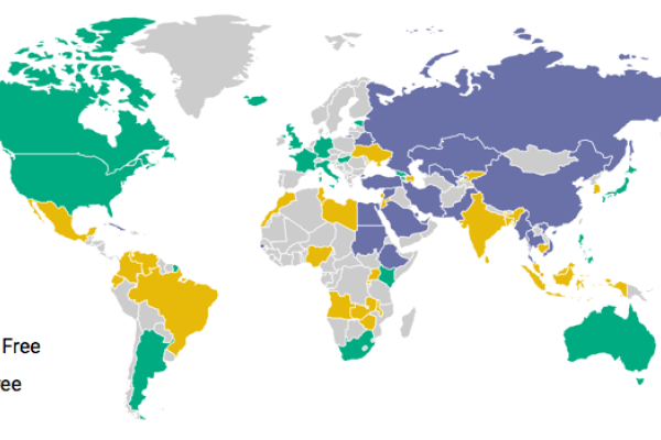 Freedom On the Net 2016 Shows Internet Freedom is on the Decline