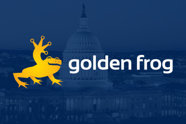 Golden Frog and Internet Infrastructure Coalition Form Partnership to Continue Fighting for Internet Privacy and Security