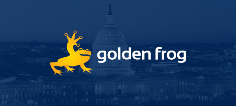 Golden Frog, Industry Partners File Amicus Brief in Support of Apple